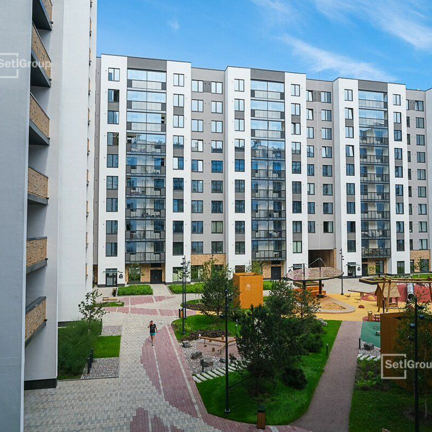 2-к. квартира, 62,1 м², 8/10 эт.