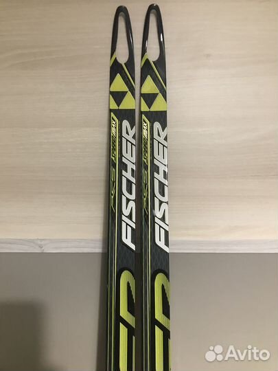 Беговые лыжи Fischer Speedmax Plus 192 с кр