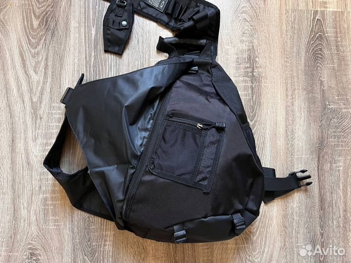 Рюкзак Oakley sling bag черный