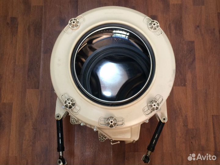 Бак стиральной машины atlant