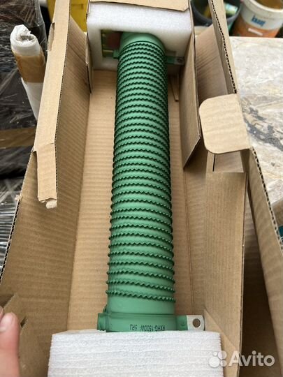 Торозной резистор