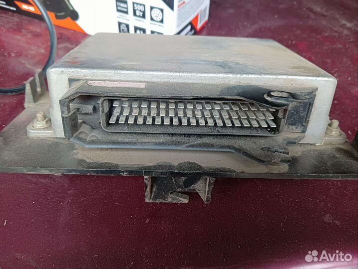 Эбу мозги Bosch на ваз 2112-2110