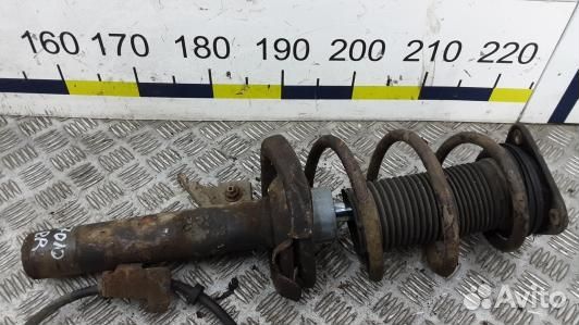 Стойка передняя правая ford C-MAX 1 (97O10N501)