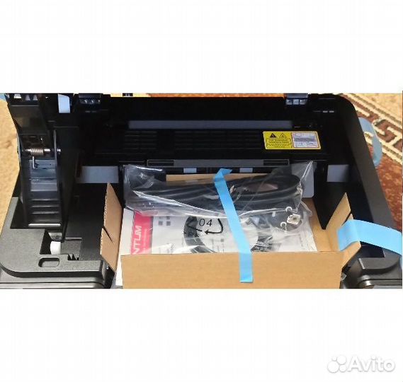 Крышка output bin Pantum m 6500 w