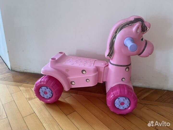 Игрушка каталка