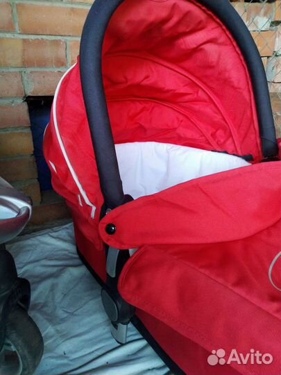 Коляска Brevi ovo