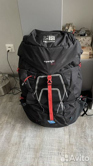Рюкзак туристический Karrimor Superlight 45+10