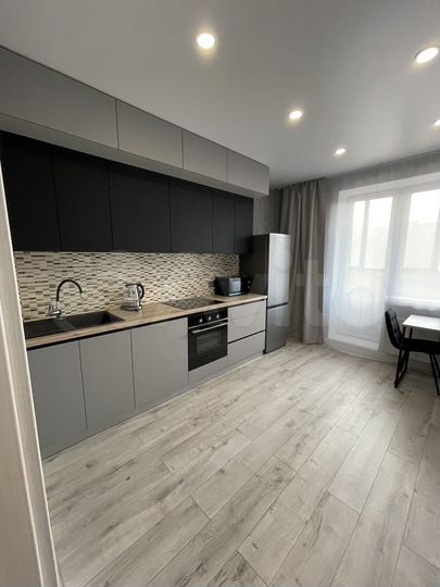 1-к. квартира, 45 м², 5/17 эт.