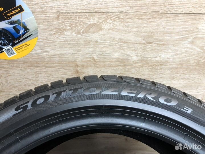 Pirelli Winter Sottozero 3 225/45 R18 95V