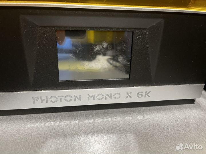 Anycubic photon mono x 6k