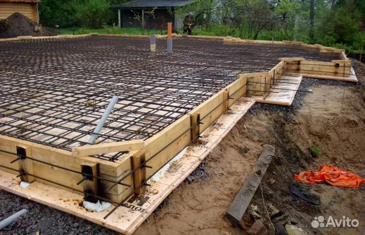 Строительная бригада