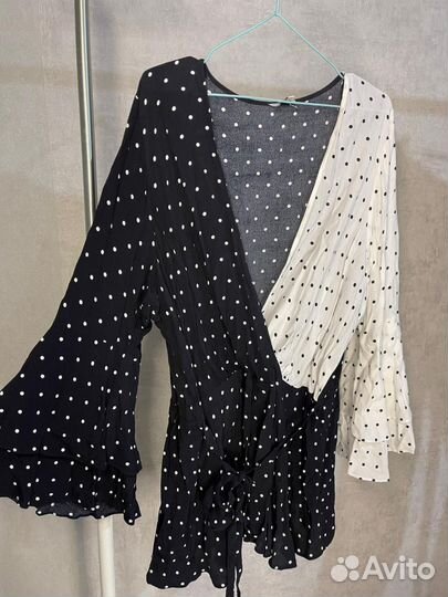 Блузка кофточка 56 размер