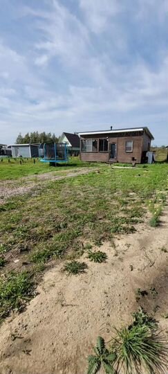 Дом 60 м² на участке 7,2 сот.