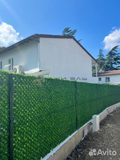 Калифорнийский забор