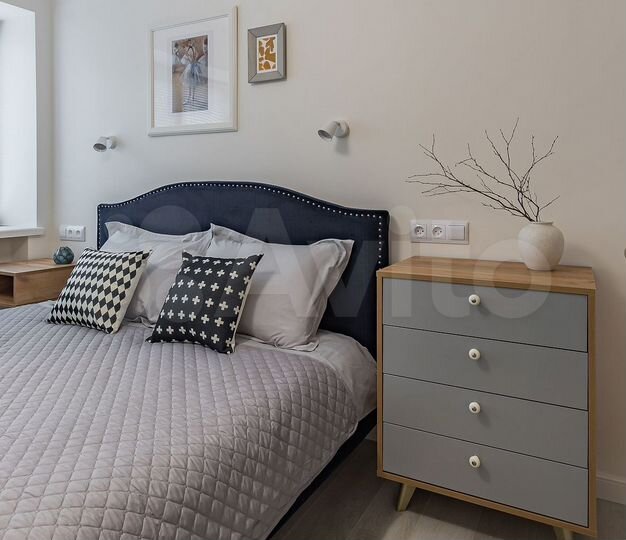 1-к. квартира, 32 м², 1/5 эт.