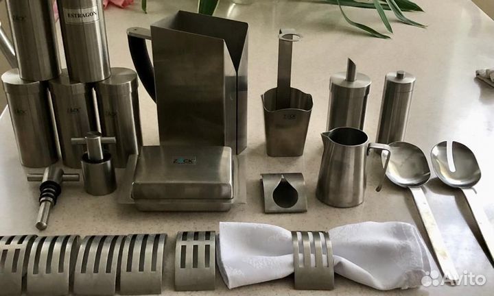 Zack. Кухонные принадлежности