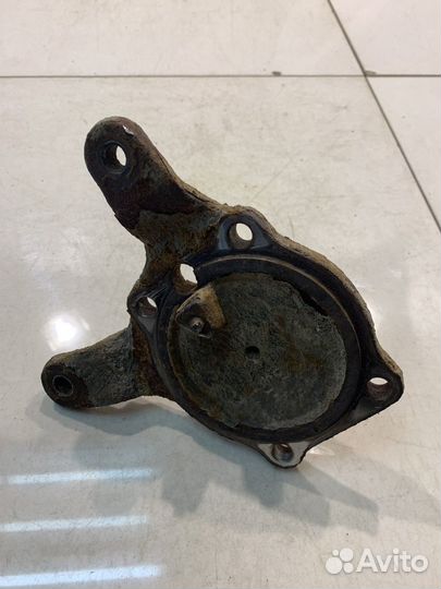 Кронштейн ступицы (задний,левый) (Hawtai Boliger)