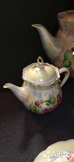 Чайный сервиз коростень 23 предмета