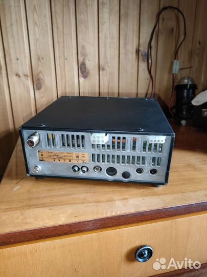 Электроника, трансивер