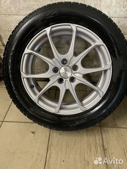 Колеса r16 215/55 цо 67.1 5/100