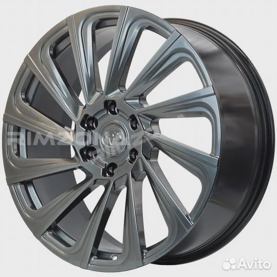 Кованый диск RZ R22 6x139.7