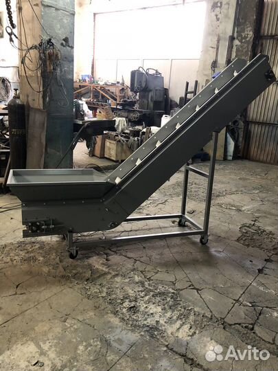 Ленточный транспортер