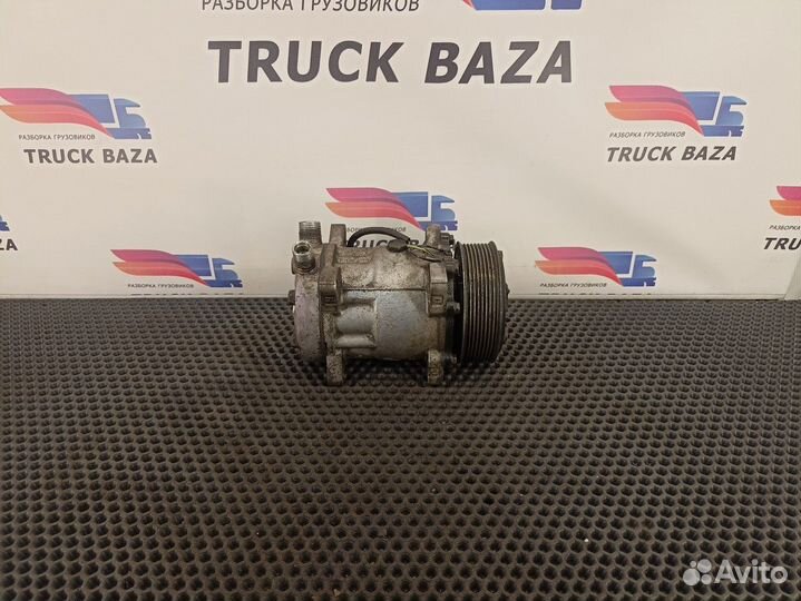 51779707028 Компрессор кондиционера