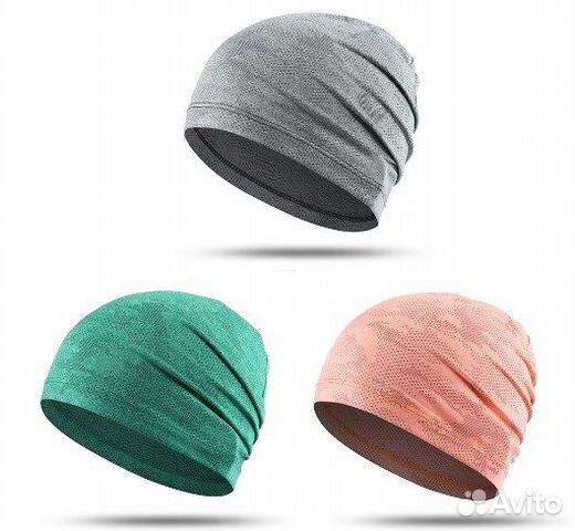 Шапка спортивная