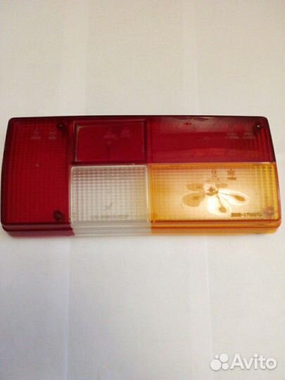 Фонарь задний ваз 2105