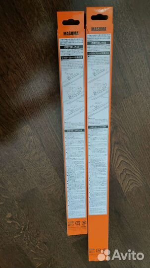 Японские Дворники Masuma