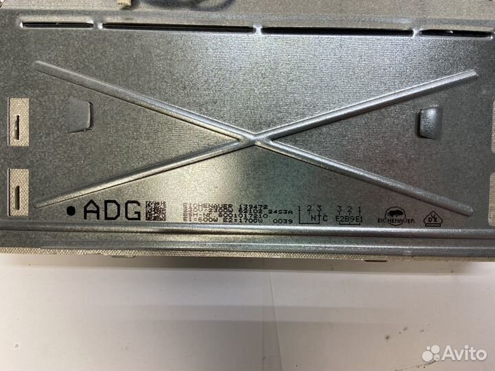 Тэн для сушильной машины Bosch serie4