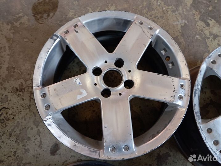 Литьё 4 100 r16 на Весту,Логан,Рио,солярис