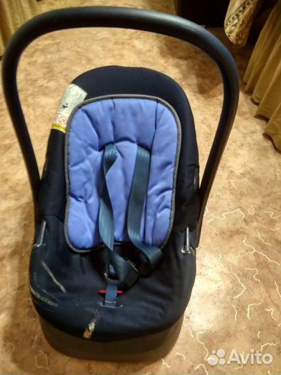 Автолюлька