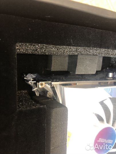 Видеокарта geforce rtx 3060