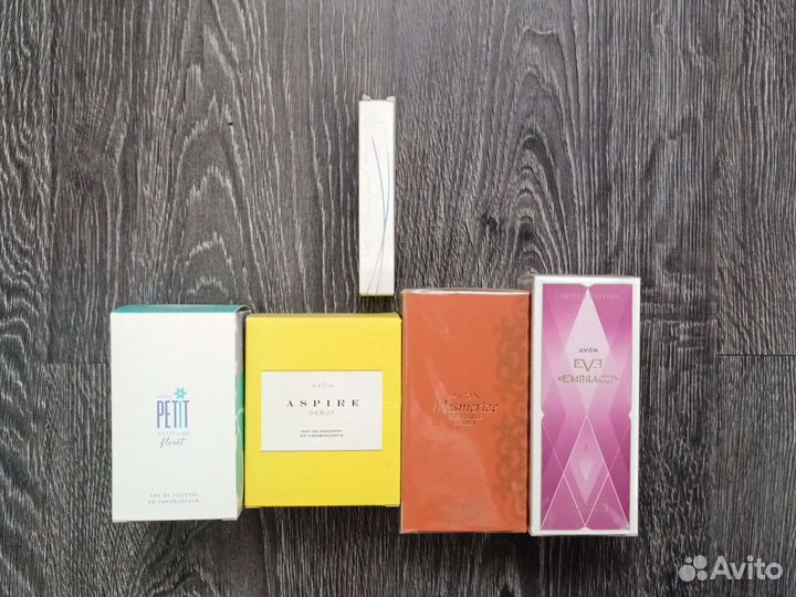 Парфюмерия Avon женская