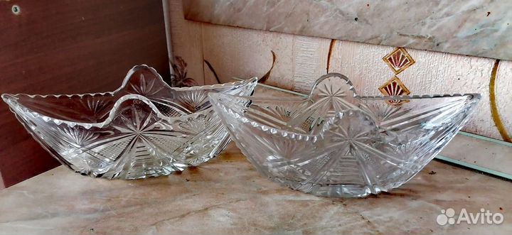 Хрусталь СССР