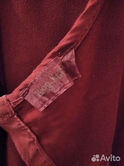 Блузка, юбка, ремень