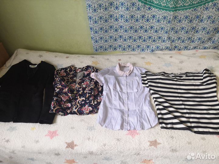 Женские вещи пакетом 42