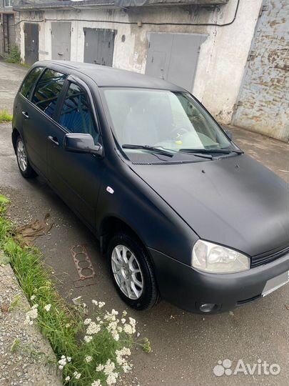 LADA Kalina 1.6 МТ, 2010, 267 700 км