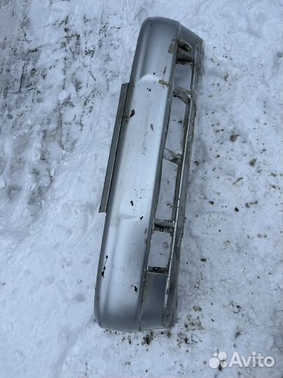 Бампер передний 2110 снежка