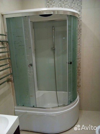 Сантехник мастер на час