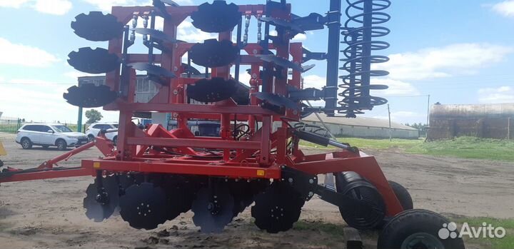 Борона Артайус БДМ 6х4 ПК, 2023