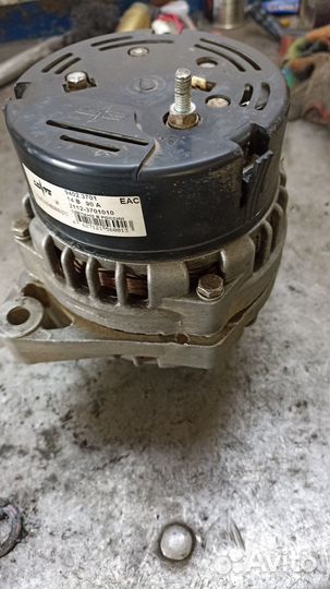 Генератор на ваз 2114-2112