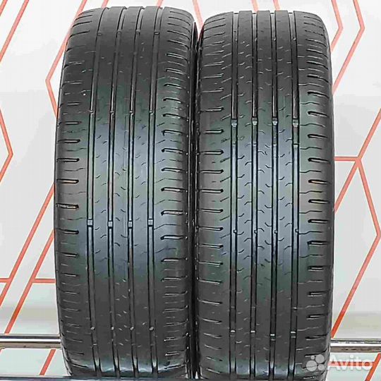 Continental ContiEcoContact 5 195/55 R16