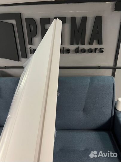 Скрытые двери invisible