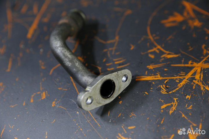 Сливная трубка турбины Bmw N47