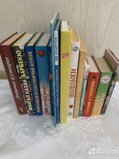 23 Книги по кулинарии