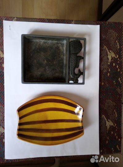 Пепельницы времен СССР