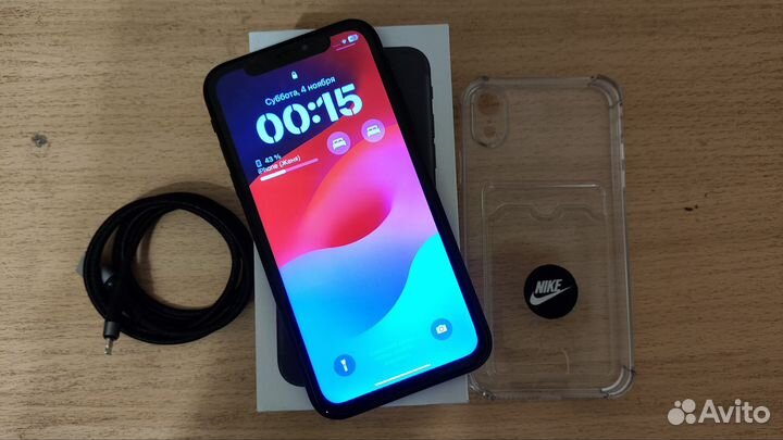 iPhone Xr, 64 ГБ