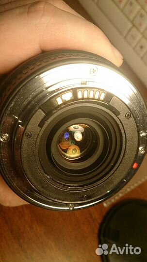 Sigma UC 28-200 для Canon EF и Sony SLT-A